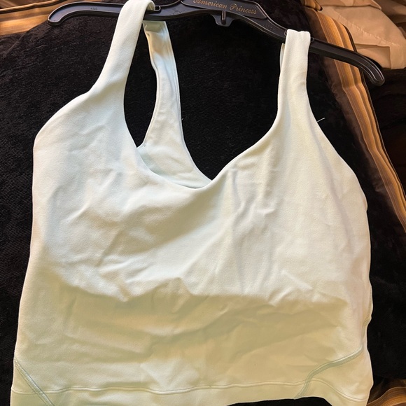Lululemon align crop bra top EUC - Picture 7 of 8